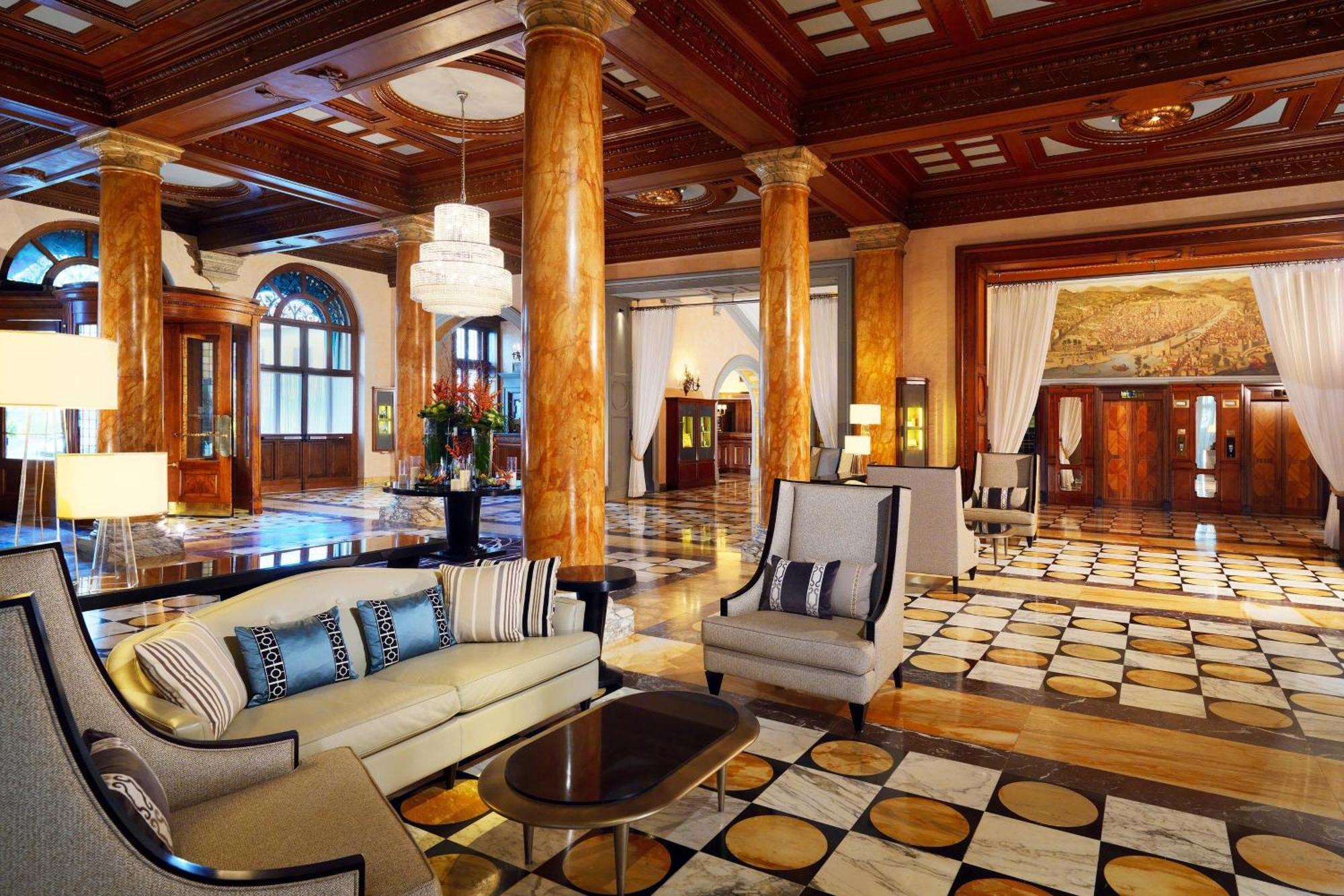 The Westin Excelsior, 5* Florencia