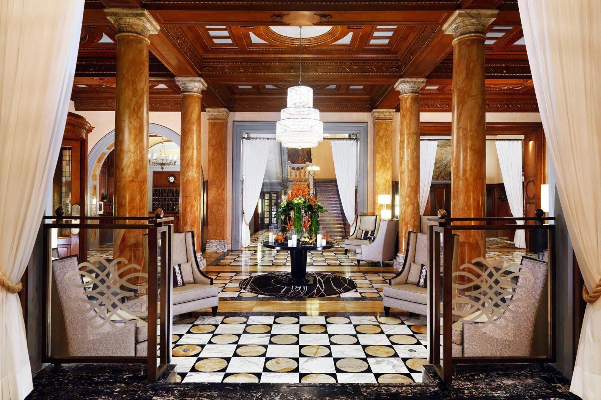 Hotel The Westin Excelsior, 5*