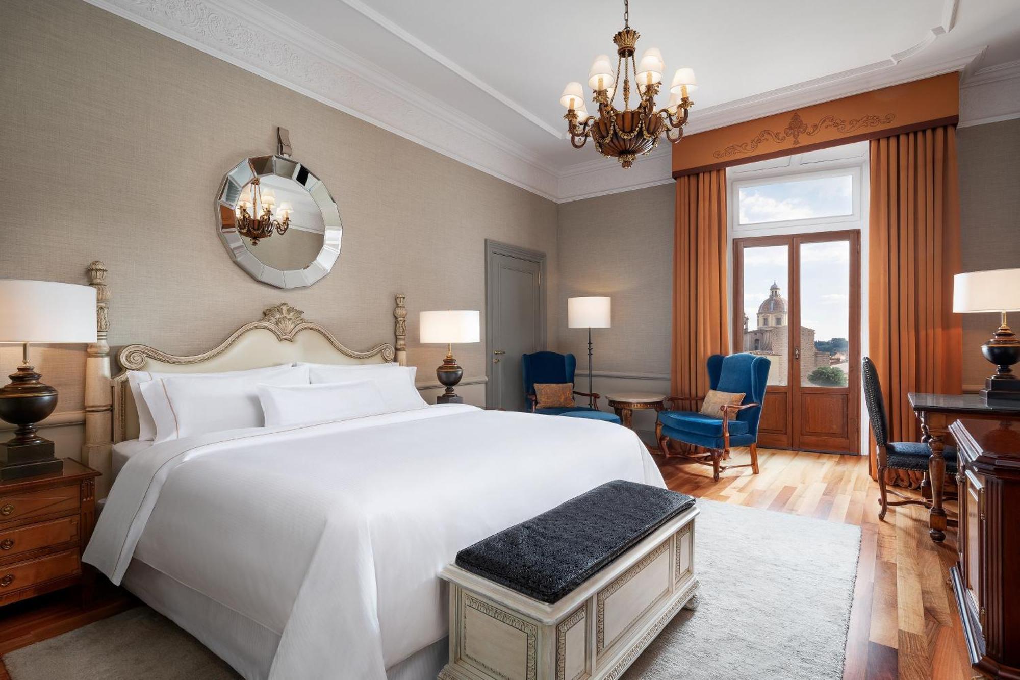 The Westin Excelsior, Hotel 5*