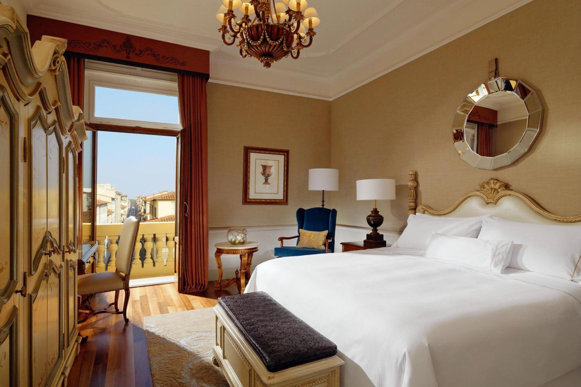 The Westin Excelsior, Florencia
