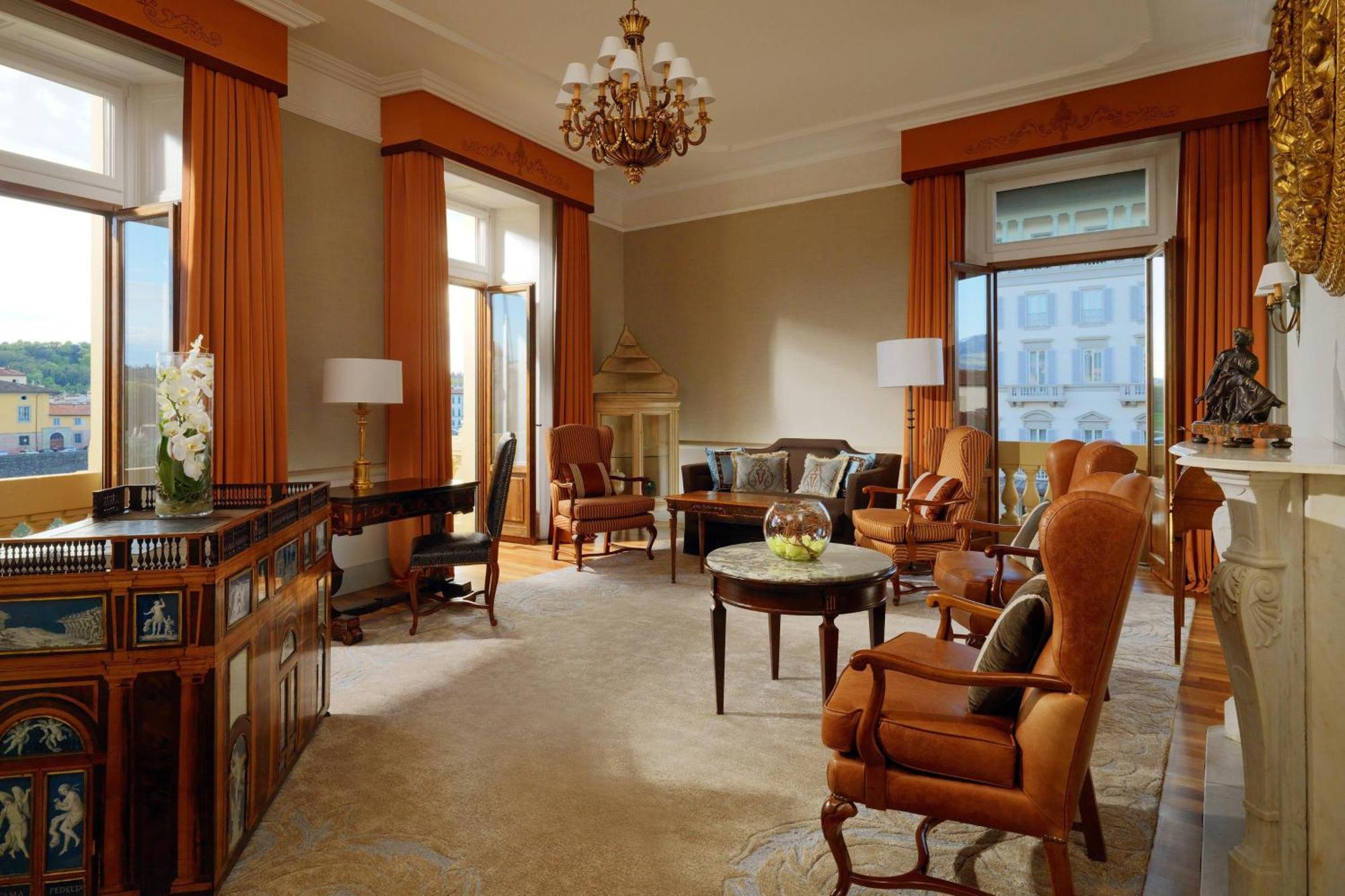 Hotel The Westin Excelsior, Florencia
