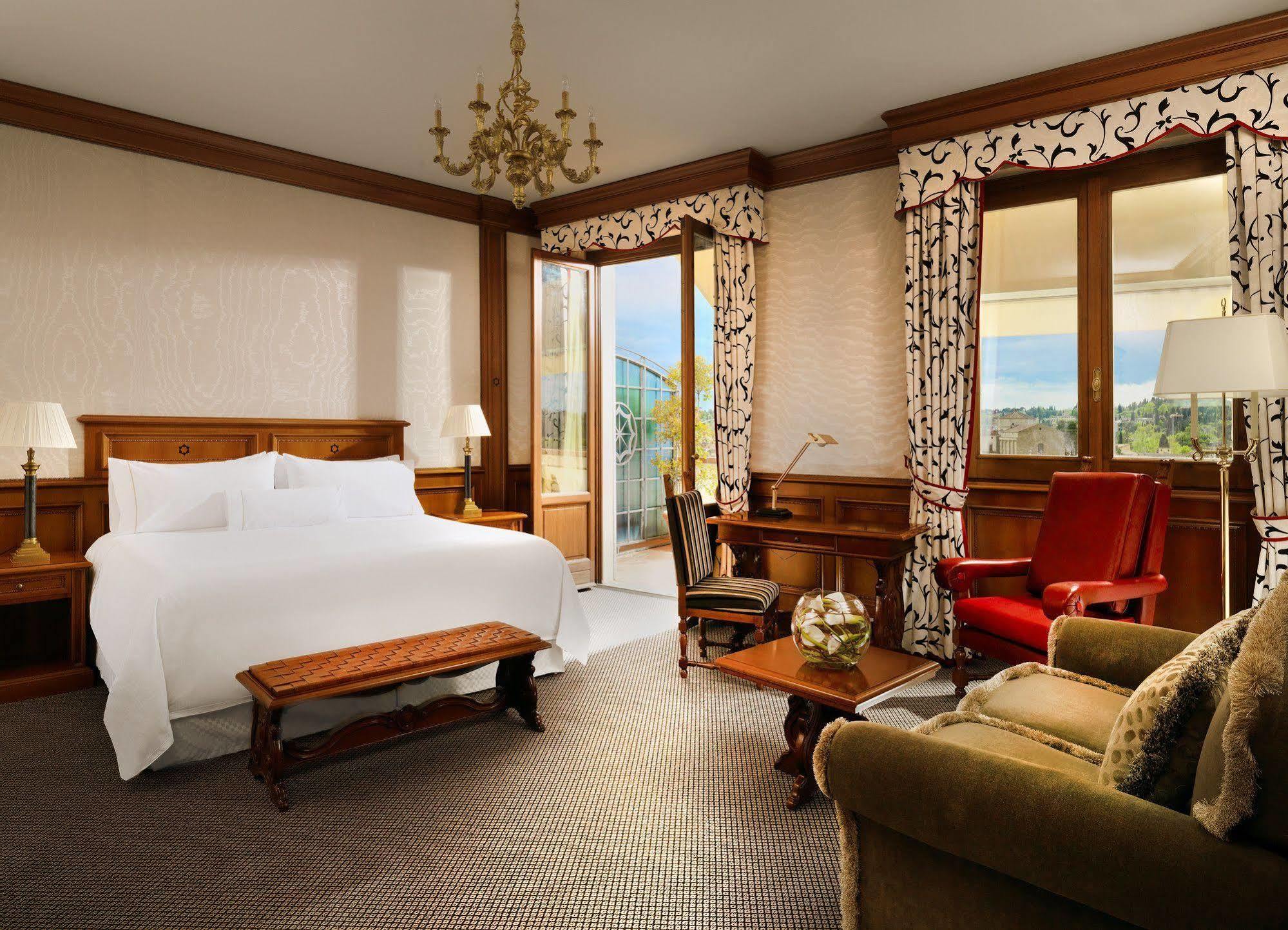 The Westin Excelsior, 5* Florencia