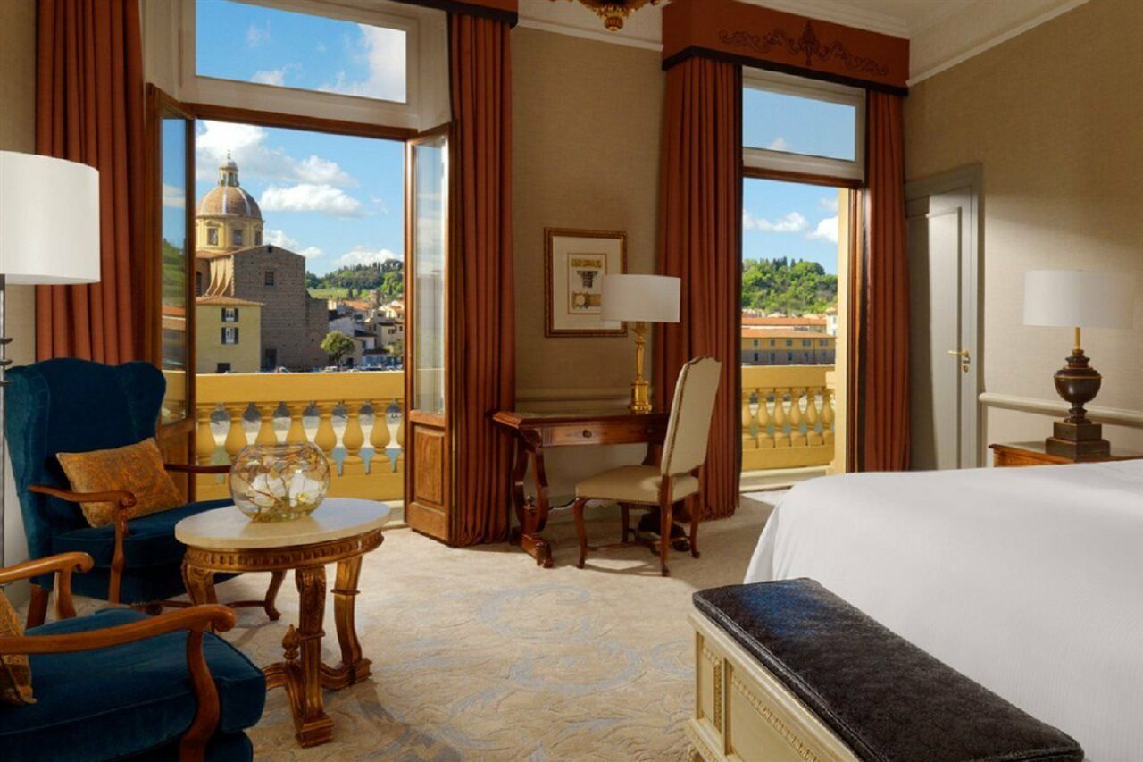 The Westin Excelsior, Florencia