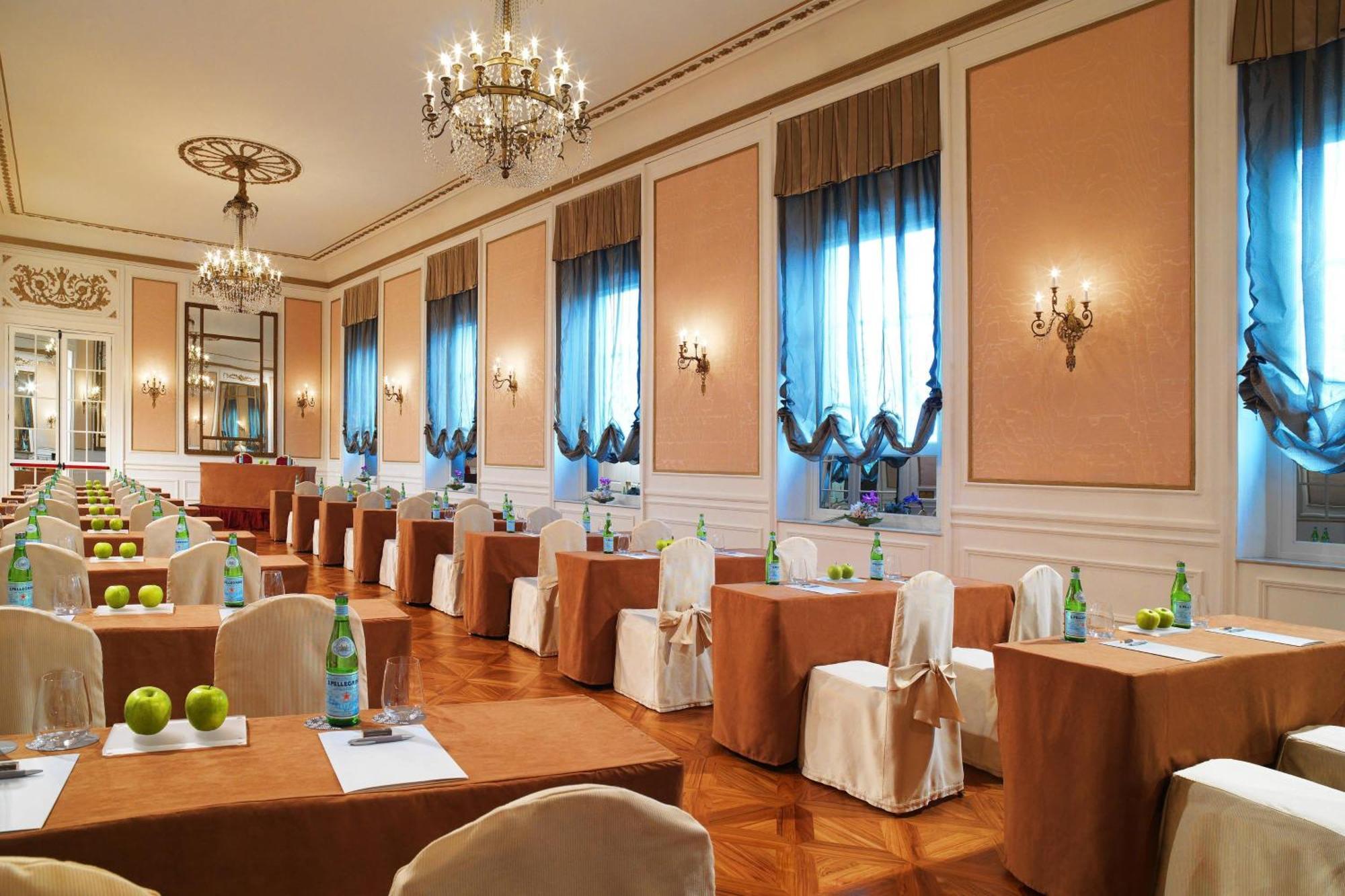 The Westin Excelsior,